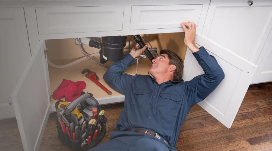 Professional sink repair in Hinesville, GA